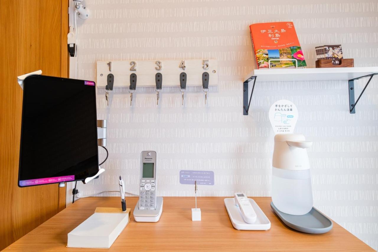 Maison Shimoda 2Nd Floor - Vacation Stay 40276V 오시마 외부 사진