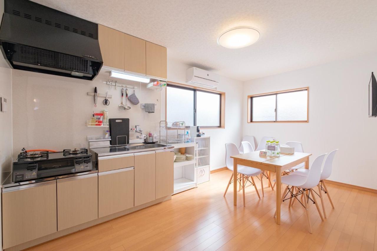 Maison Shimoda 2Nd Floor - Vacation Stay 40276V 오시마 외부 사진
